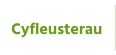 Cyfleusterau